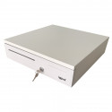 Cash Register Drawer iggual IGG317440 White