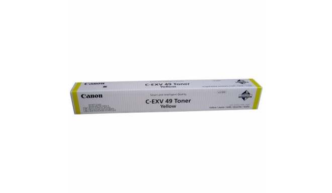 Tooner Canon C-EXV 49 Kollane