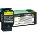 Tooner Lexmark C544X1YG Kollane
