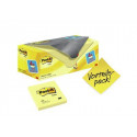 Стикеры для записей Post-it CANARY YELLOW Жёлтый 7,6 x 7,6 cm 20 Предметы 76 x 76 mm