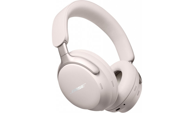 Bose беспроводные наушники QuietComfort Ultra, белый (открытая упаковка)