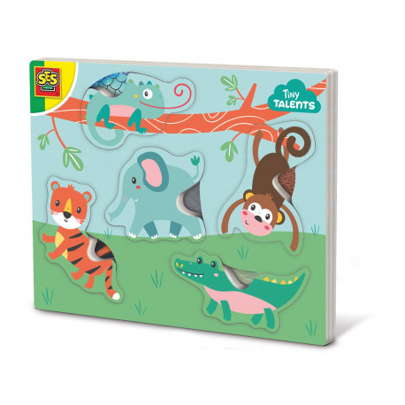 Pusle SES Creative Animal Sensory