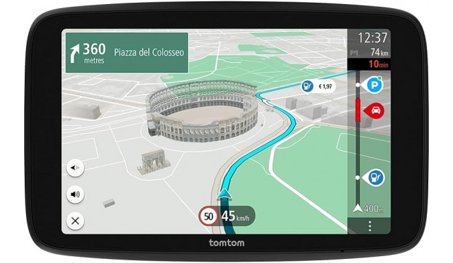 TomTom GO Superior 7" (opened package)