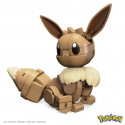 Liigestega kuju Mega Construx  Eevee Medium + 7 aastat 215 Tükid, osad