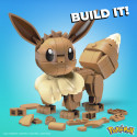 Liigestega kuju Mega Construx  Eevee Medium + 7 aastat 215 Tükid, osad