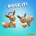 Liigestega kuju Mega Construx  Eevee Medium + 7 aastat 215 Tükid, osad