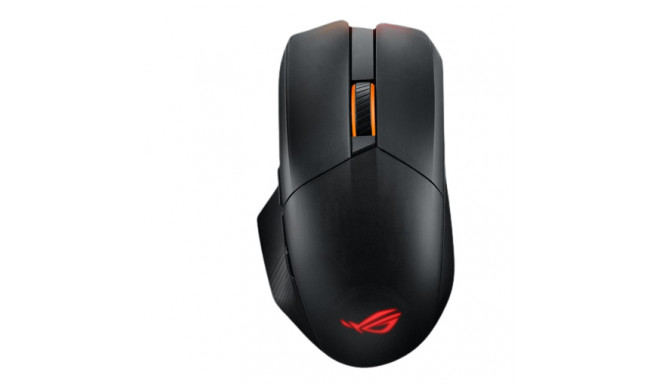 Wireless Mouse Asus Chakram X Origin Black