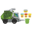 Modelēšanas Māla Spēle Play-Doh Garbage Truck