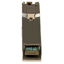 Mitmemoodiline SFP Fiibermoodul Startech MASFP1GBTXST