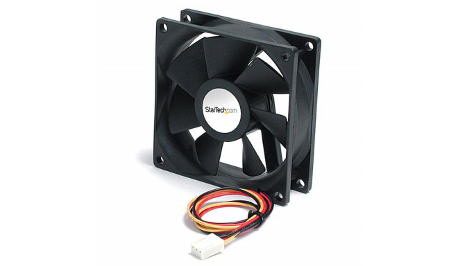 Kastventilaator Startech FAN9X25TX3L