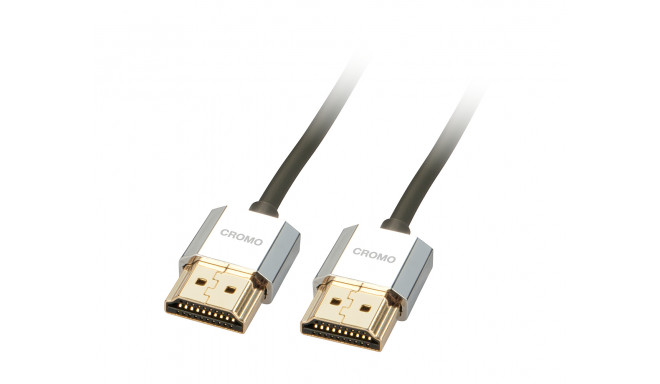 HDMI Kaabel LINDY 41672 2 m Must