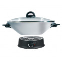 Wokipann Tefal WO3000 Must Alumiinium 1200 W