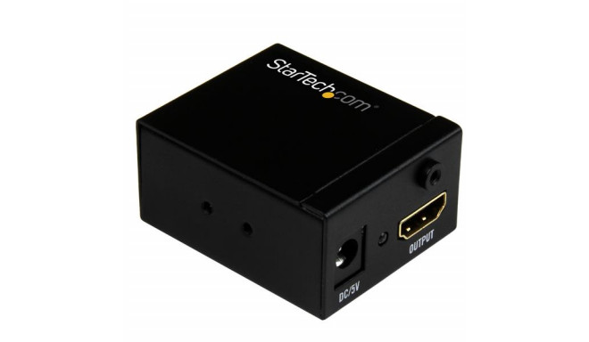 HDMI Cable Startech HDBOOST              Black