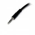 Audiopistik 3,5 mm Startech MUY1MFFS             Must 0,2 m