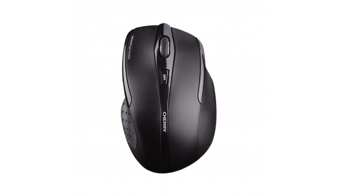 Juhtmevaba Hiir Cherry JW-T0100 Must 1750 dpi