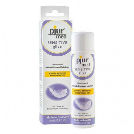 Slide veepõhine libesti Pjur 100 ml