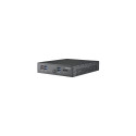 Shuttle XPC slim Barebone DS50U5, i5-1335U, 2x LAN (1x 2.5Gbit ,1x 1Gbit), 1xCOM,1xHDMI,1xDP, 1x VGA