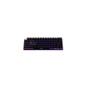 Logitech G PRO X 60 keyboard USB + RF Wireless + Bluetooth QWERTY US International Black