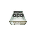 Inter-Tech 4F28 Rack Black, Silver