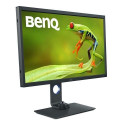 BenQ SW321C LED display 81.3 cm (32&quot;) 3840 x 2160 pixels 4K Ultra HD Grey