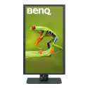 BenQ SW321C LED display 81.3 cm (32&quot;) 3840 x 2160 pixels 4K Ultra HD Grey