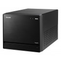 Shuttle XPC cube Barebone SW580R8 - S1200, Intel W580, vPRO, 4x LAN (2x 1Gb &amp; 2x 2.5Gb), 4x 