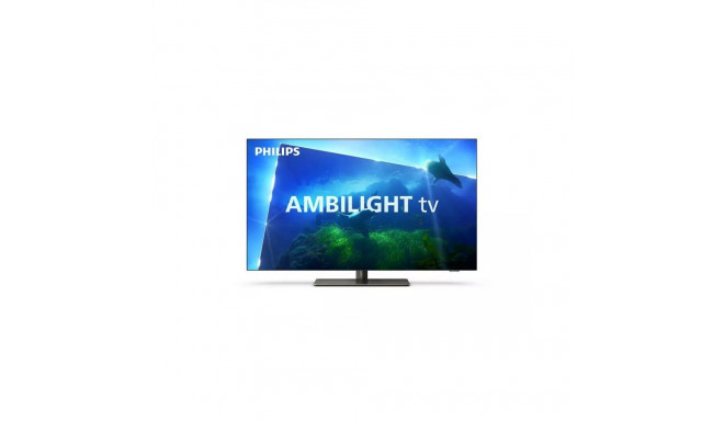 Philips Philips 4K UHD OLED Android TV 55" 55OLED818/12 4-sided Ambilight 3840x2160p HDR10+ 4xHDMI 3