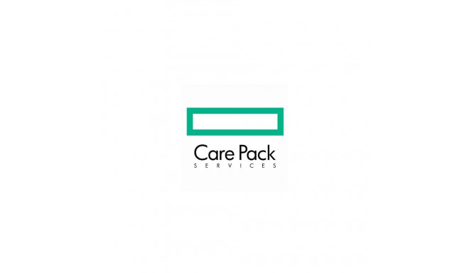 HPE HP Care Pack Total Education One