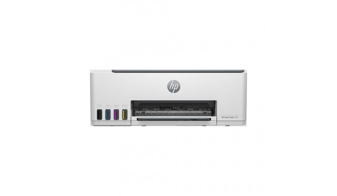 HP HP SmartTank 580 All-in-One Printer - BOX DAMAGE - A4 Color Ink, Print/Copy/Scan, WiFi, 22ppm, 40