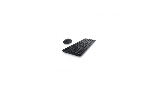 Dell Dell Wireless Keyboard and Mouse-KM3322W - US International (QWERTY)