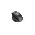 HP HP 935 Ergonomic Creator Wireless Mouse, Programmable, 4-way Scrolling, Multi-Surface - Black