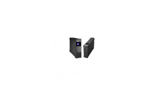 Eaton 1600VA/1000W UPS, line-interactive, IEC 4+4
