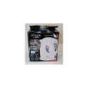 Adler SALE OUT. AD 08 Cordless Water Kettle, Beige Kettle AD 08 b Standard 850 W 1 L Plastic 360 rot