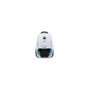 ETA Vacuum Cleaner | 552190000 Diego | Bagged | Power 800 W | Dust capacity 3 L | White/Blue