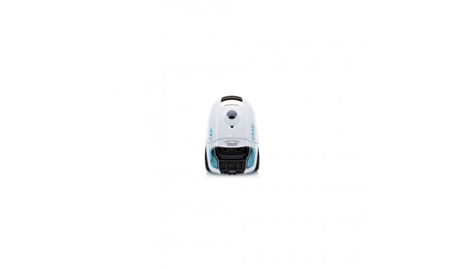 ETA Vacuum Cleaner | 552190000 Diego | Bagged | Power 800 W | Dust capacity 3 L | White/Blue