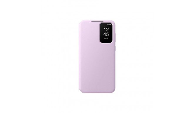 Samsung - Galaxy A55 5G Smart View Case Lavender