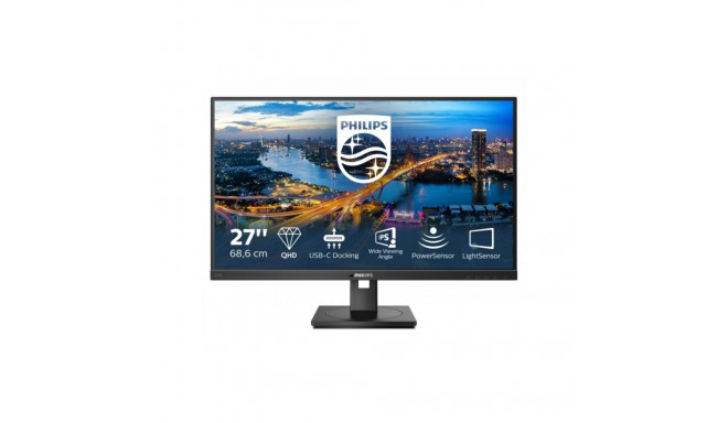 Philips LCD Monitor with USB-C 276B1/00 27
