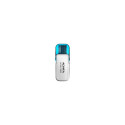 ADATA MEMORY DRIVE FLASH USB2 64GB/WHITE AUV240-64G-RWH