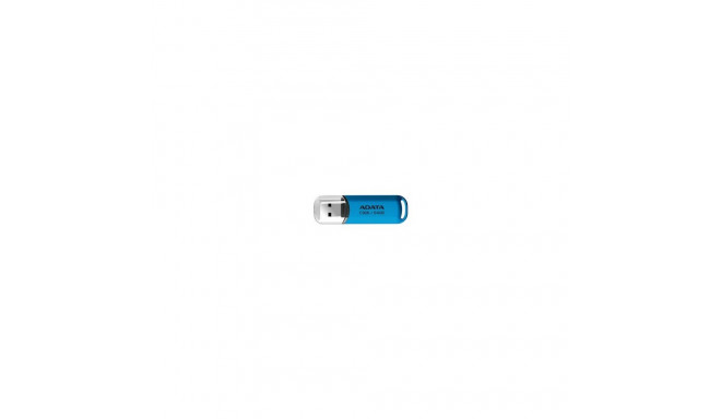 ADATA MEMORY DRIVE FLASH USB2 64GB/BLUE AC906-64G-RWB A-DATA