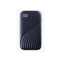 Western Digital External SSD||My Passport|500GB|USB-C|Write speed 1000 MBytes/sec|Read speed 1050 MB