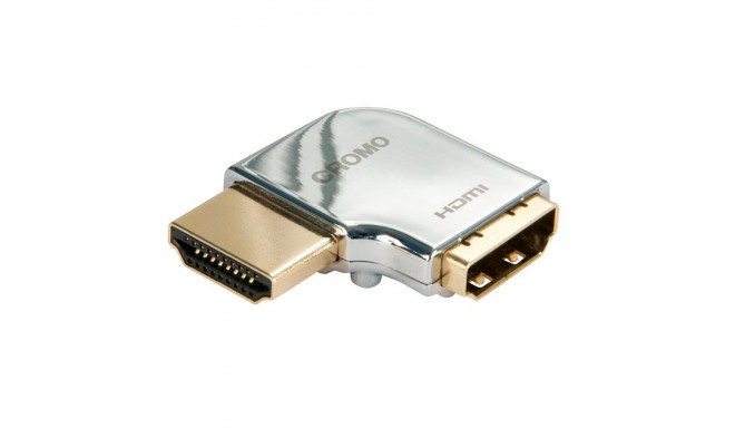 LINDY ADAPTER HDMI TO HDMI/90 DEGREE 41508