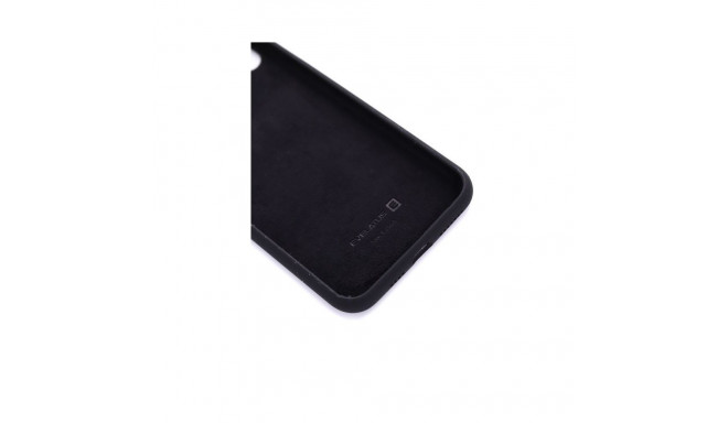Evelatus Huawei P60 Pro Premium Soft Touch Silicone Case, black