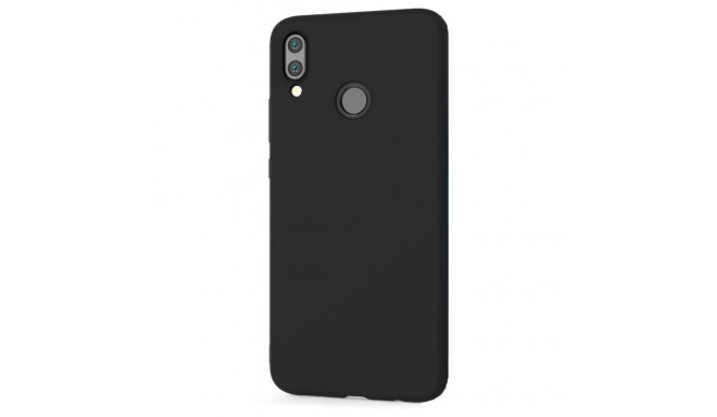 Evelatus Huawei P Smart 2019 Silicone case Black