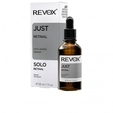 REVOX B77 JUST retinal sérum antiedad 30 ml