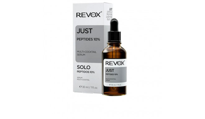 REVOX B77 peptiidid JUST 10% 30ml
