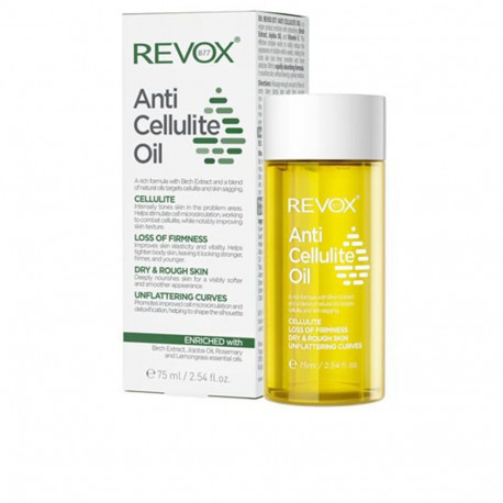 REVOX B77 antitselluliidiõli 75ml
