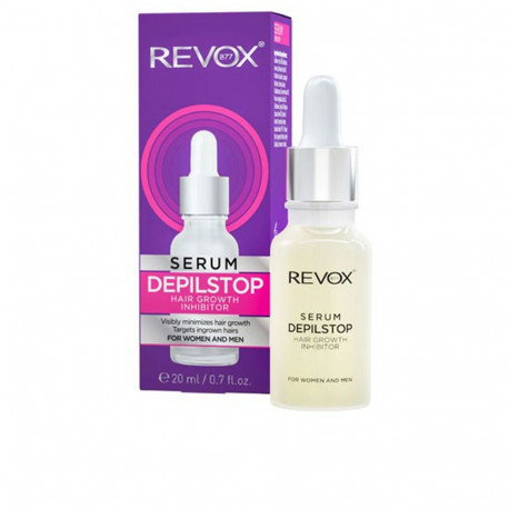 REVOX B77 seerum DEPILSTOP 20ml