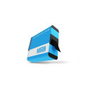 Dual-channel charger and SPJB1B battery pack Newell DL-USB-C for GoPro Hero 8