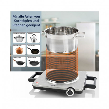 Hotplate Clatronic