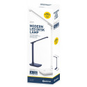 Platinet desk lamp PDL6731W 5W, white (45240)